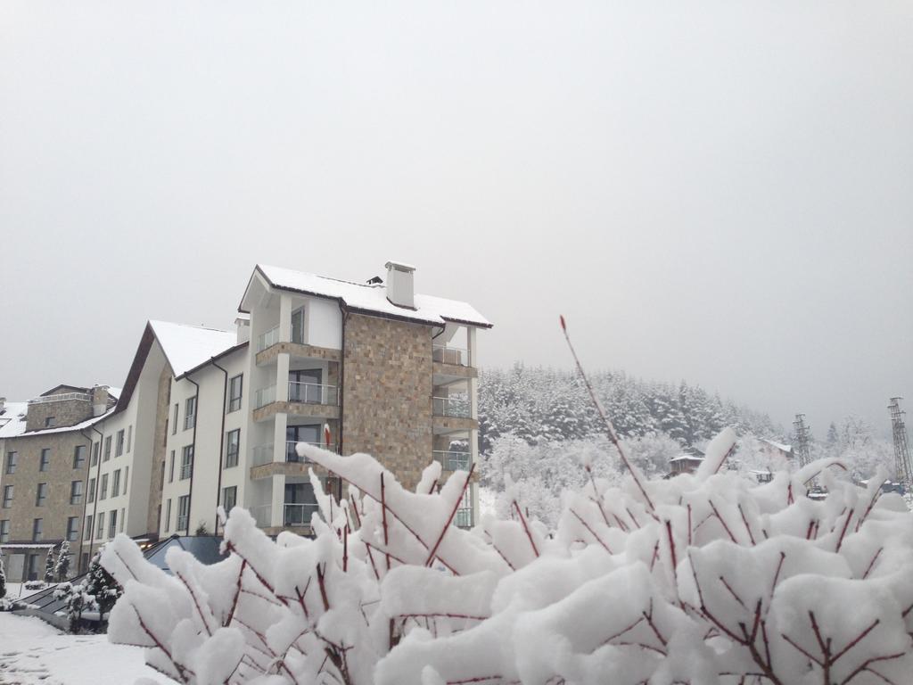 Saint George Palace Aparthotel Bansko Buitenkant foto