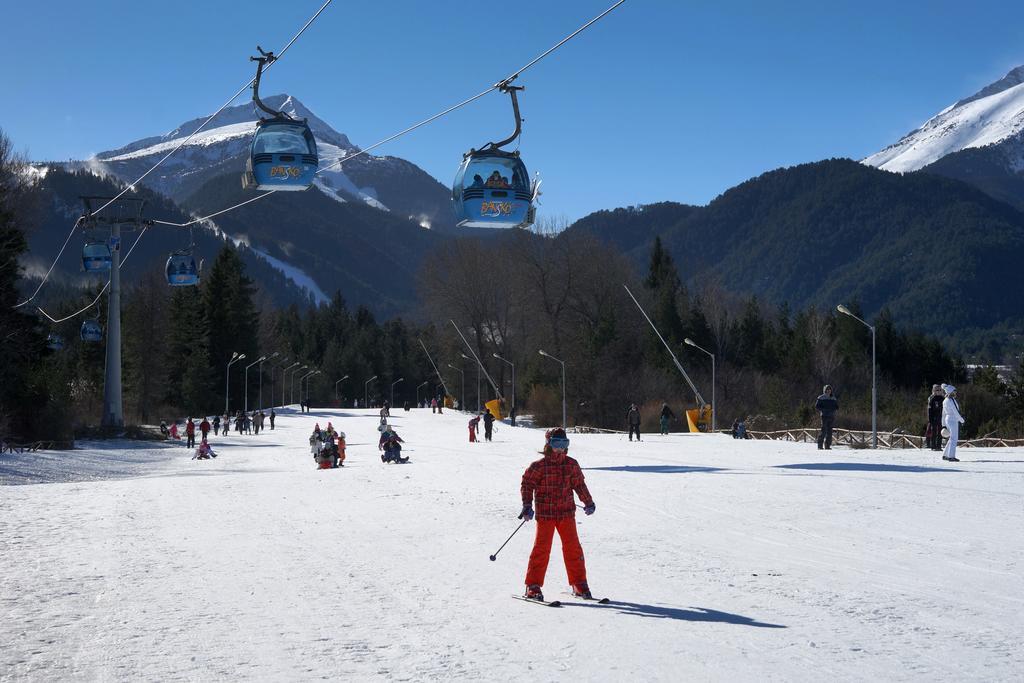 Saint George Palace Aparthotel Bansko Buitenkant foto