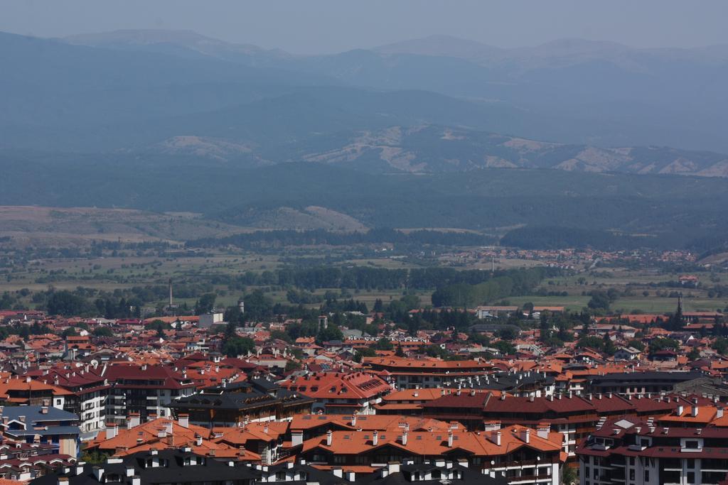 Saint George Palace Aparthotel Bansko Buitenkant foto