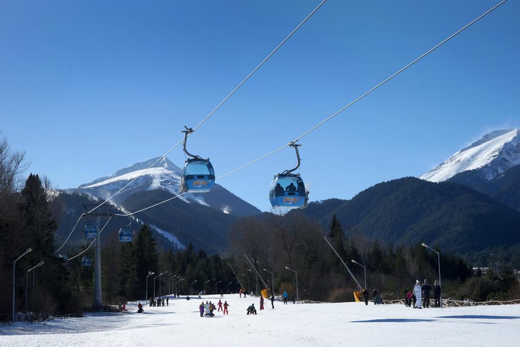 Saint George Palace Aparthotel Bansko Buitenkant foto